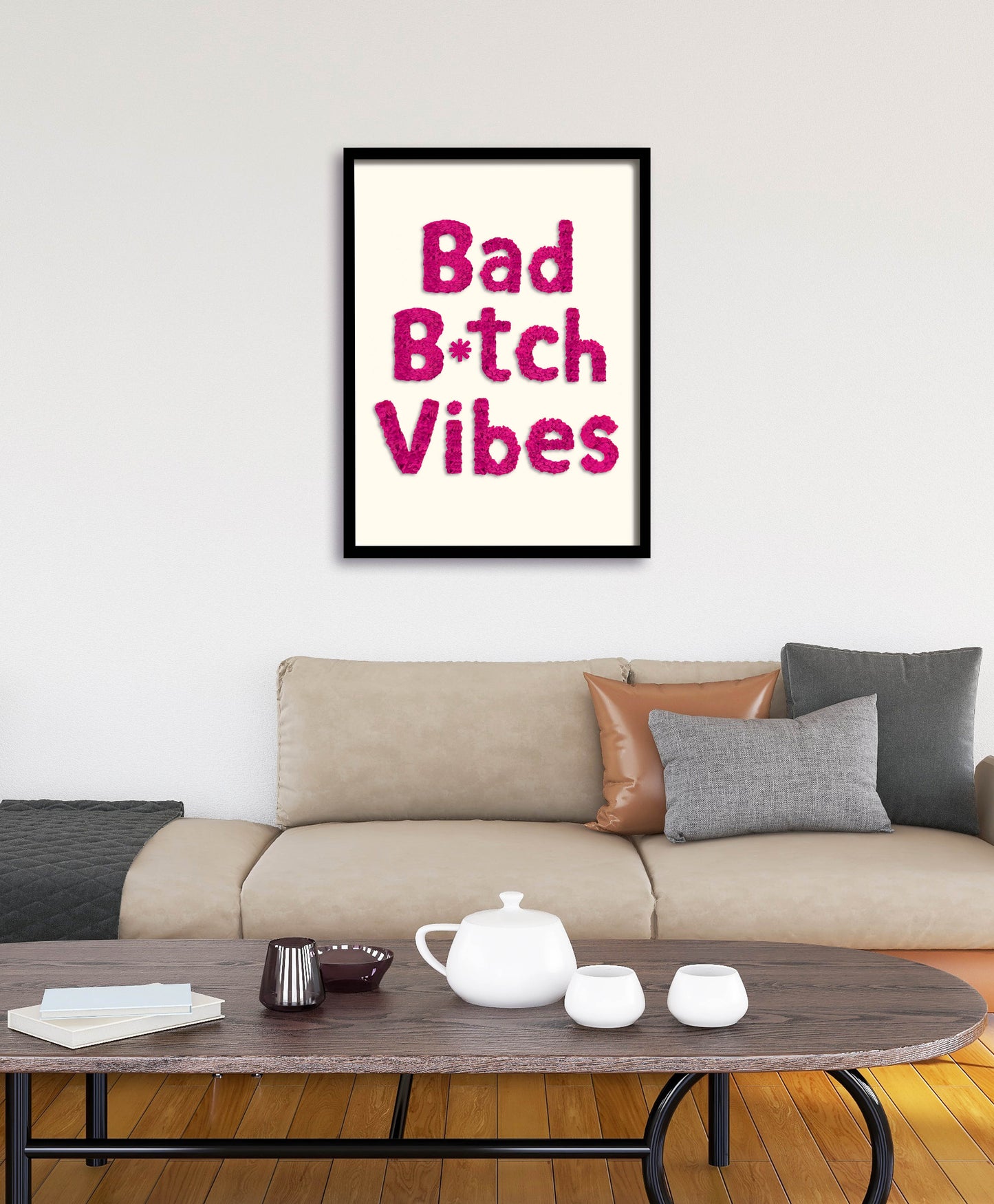 Bad B*tch Vibes