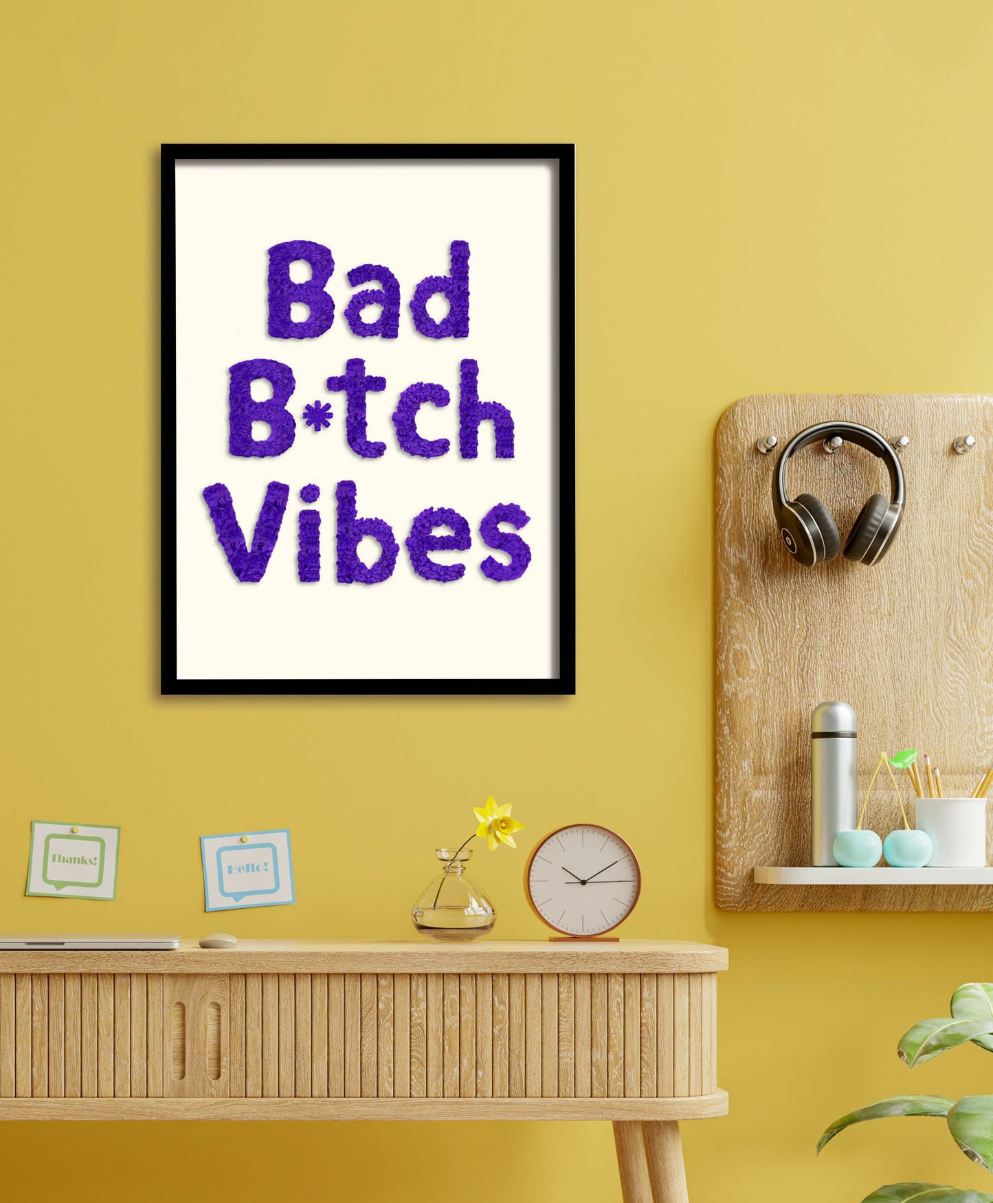 Bad B*tch Vibes