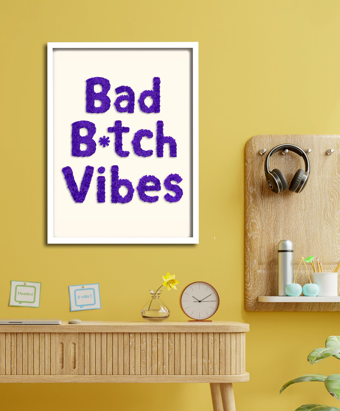 Bad B*tch Vibes
