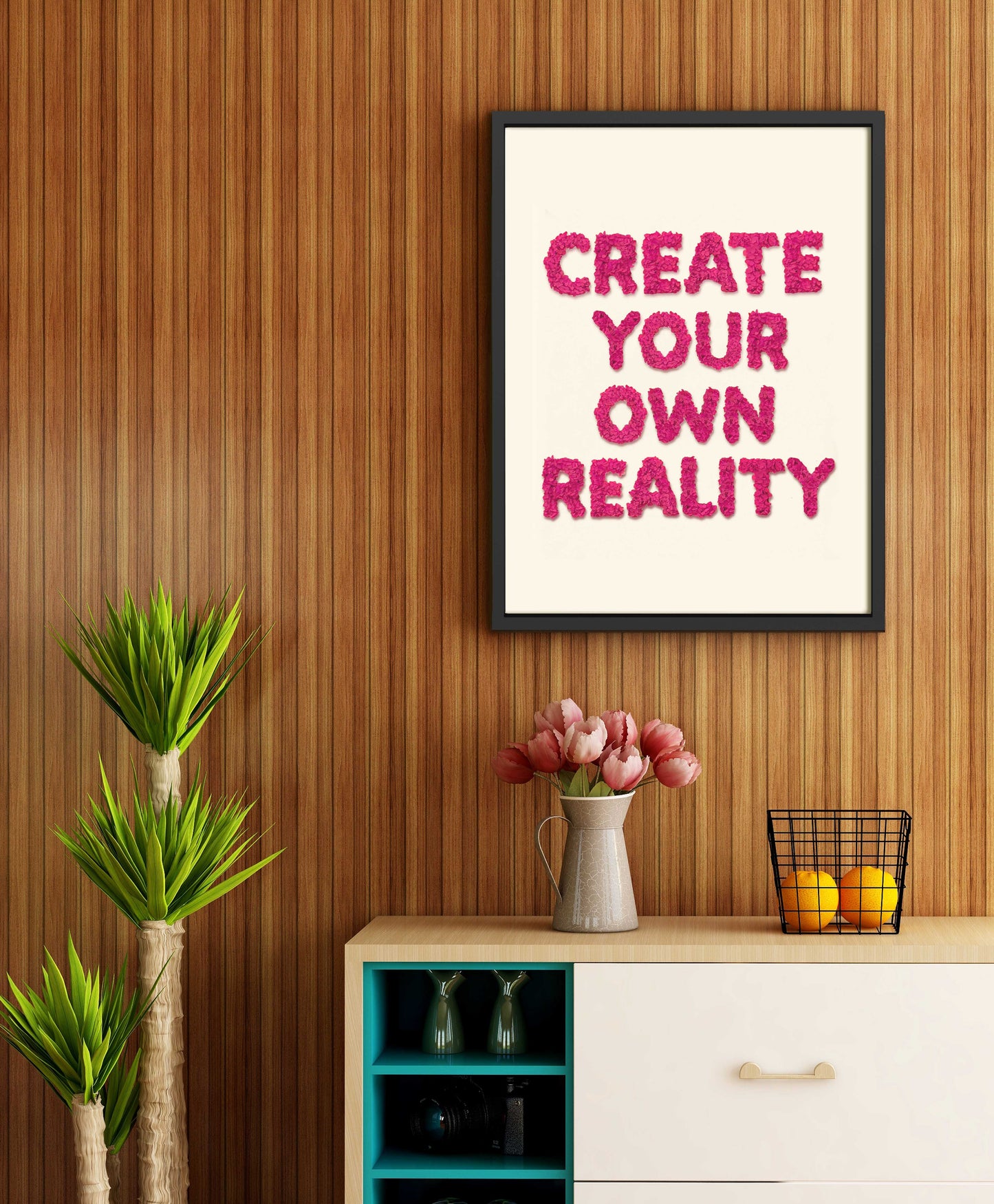 Create Your Own Reality