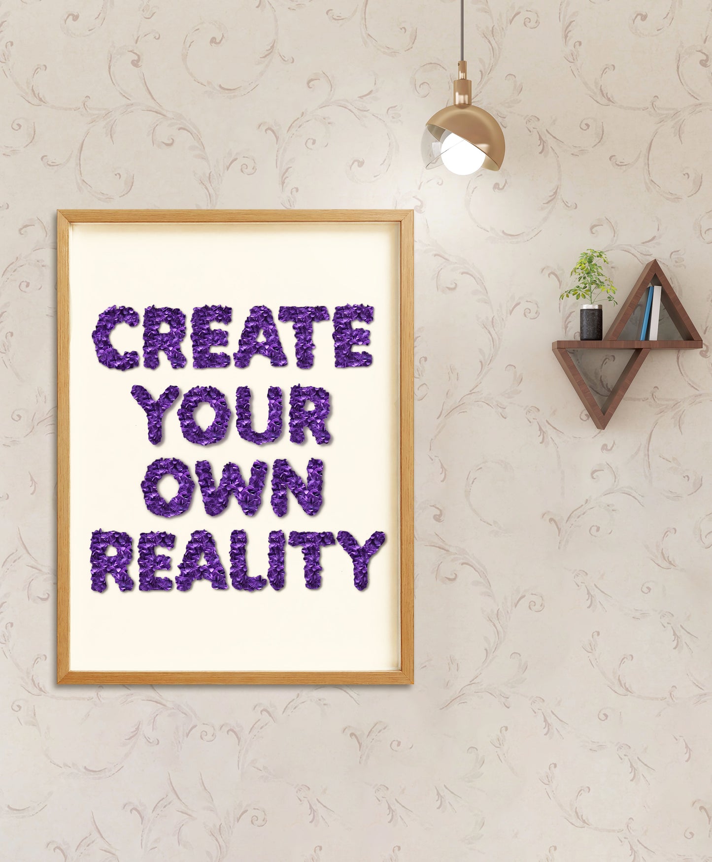 Create Your Own Reality