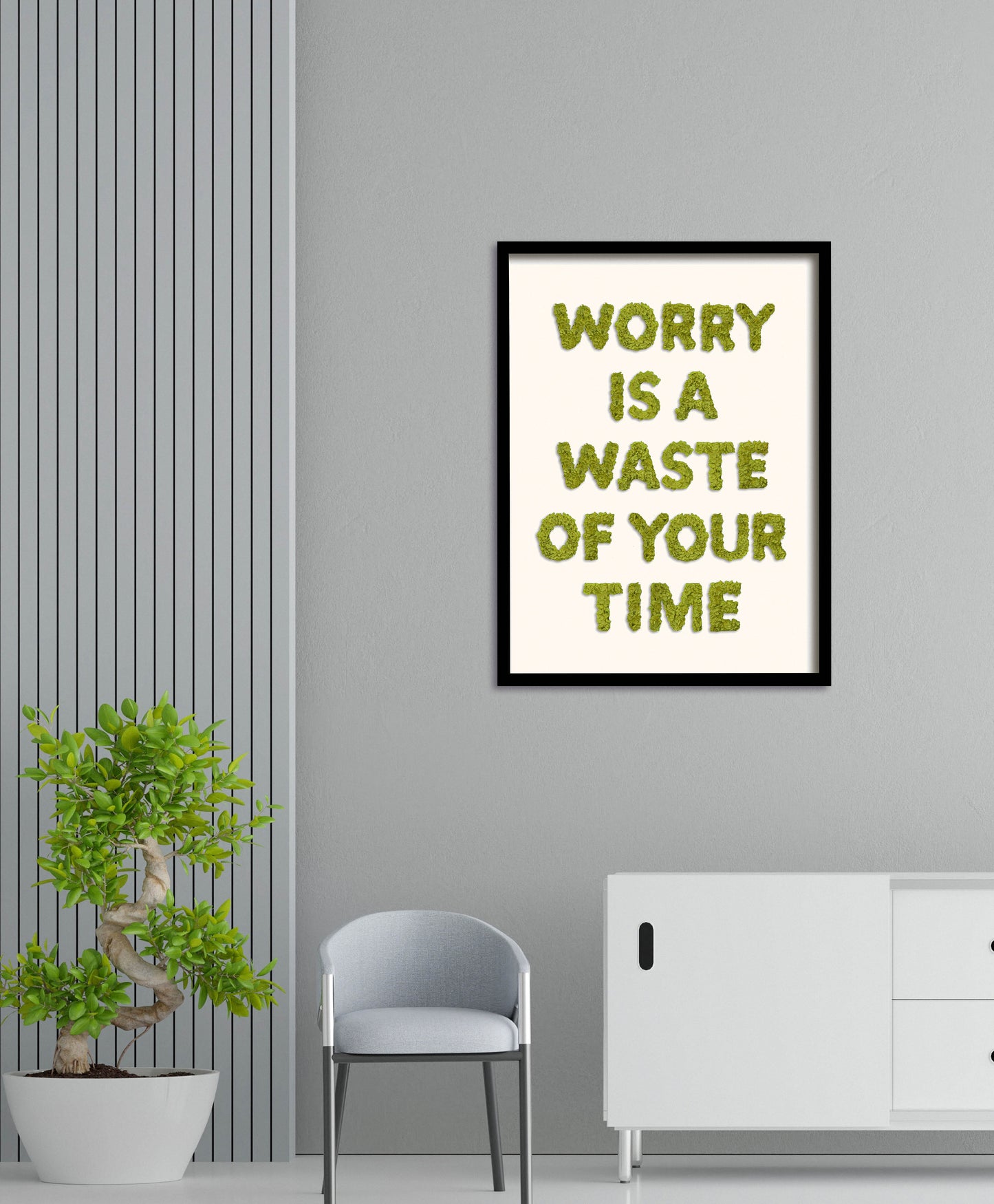 Worry Is A Waste Of Your Time