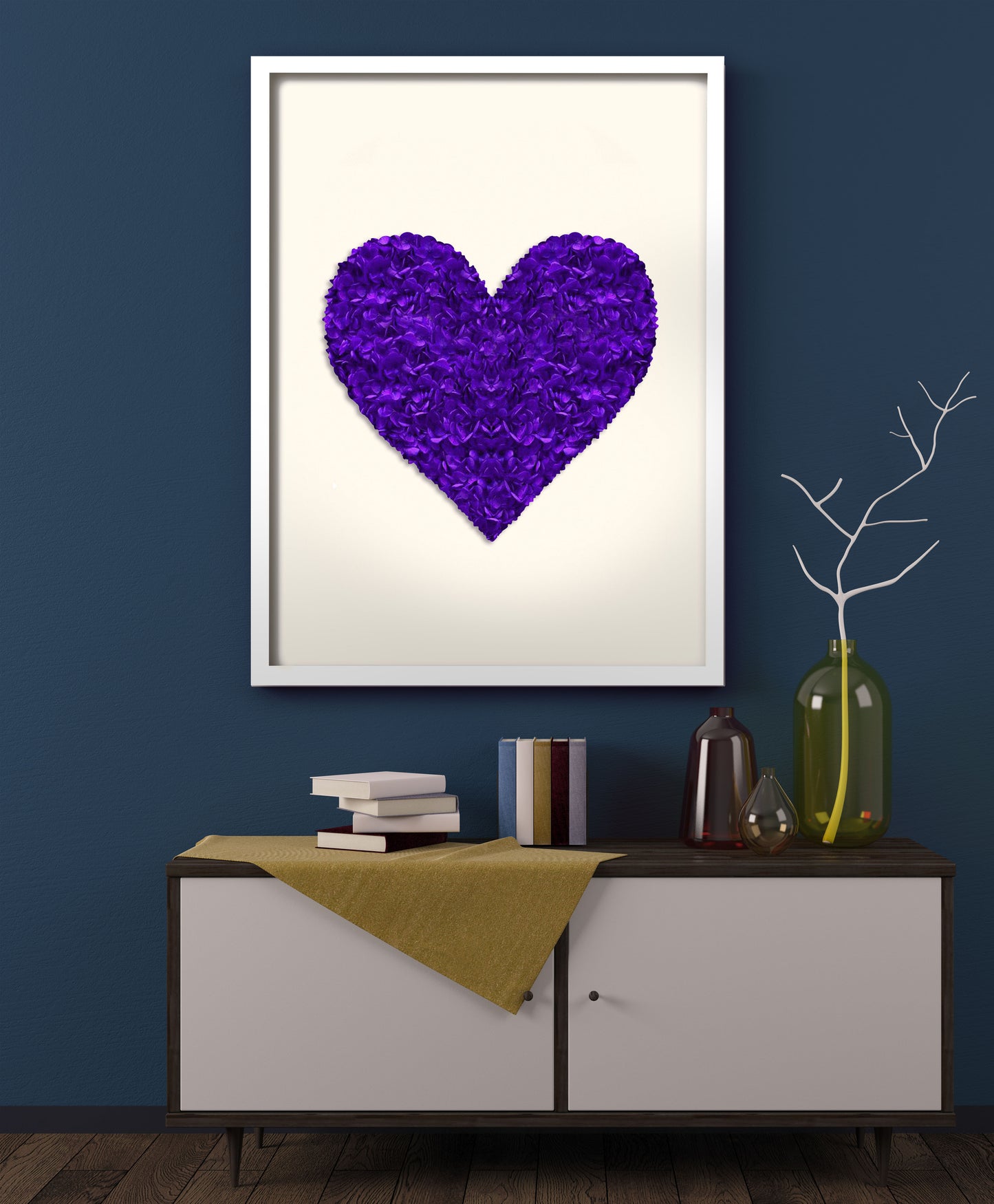 Love in Bloom