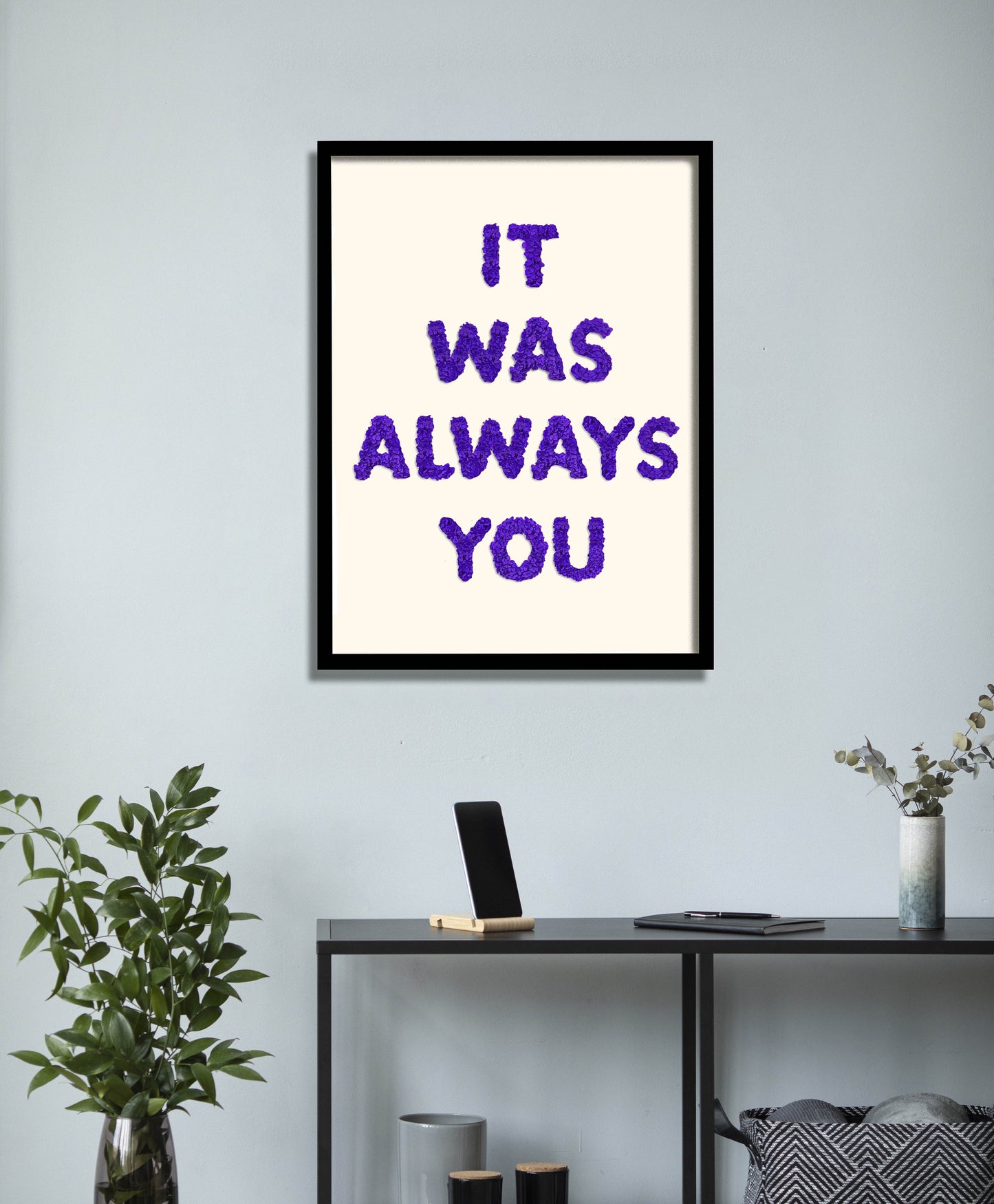 It Was Always You