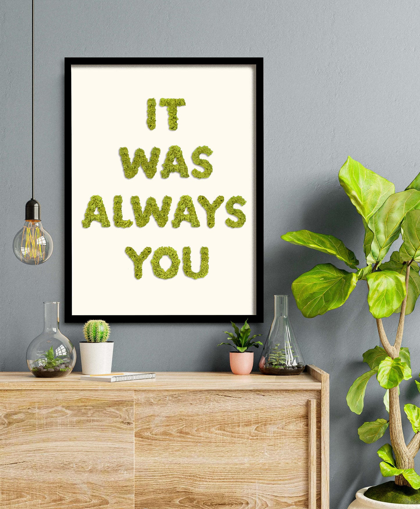 It Was Always You