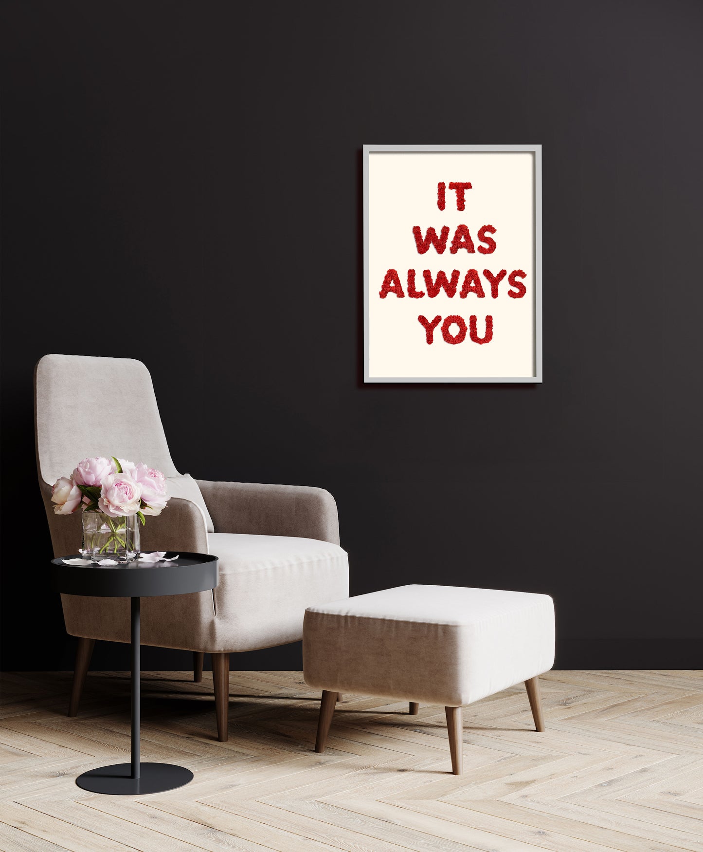 It Was Always You