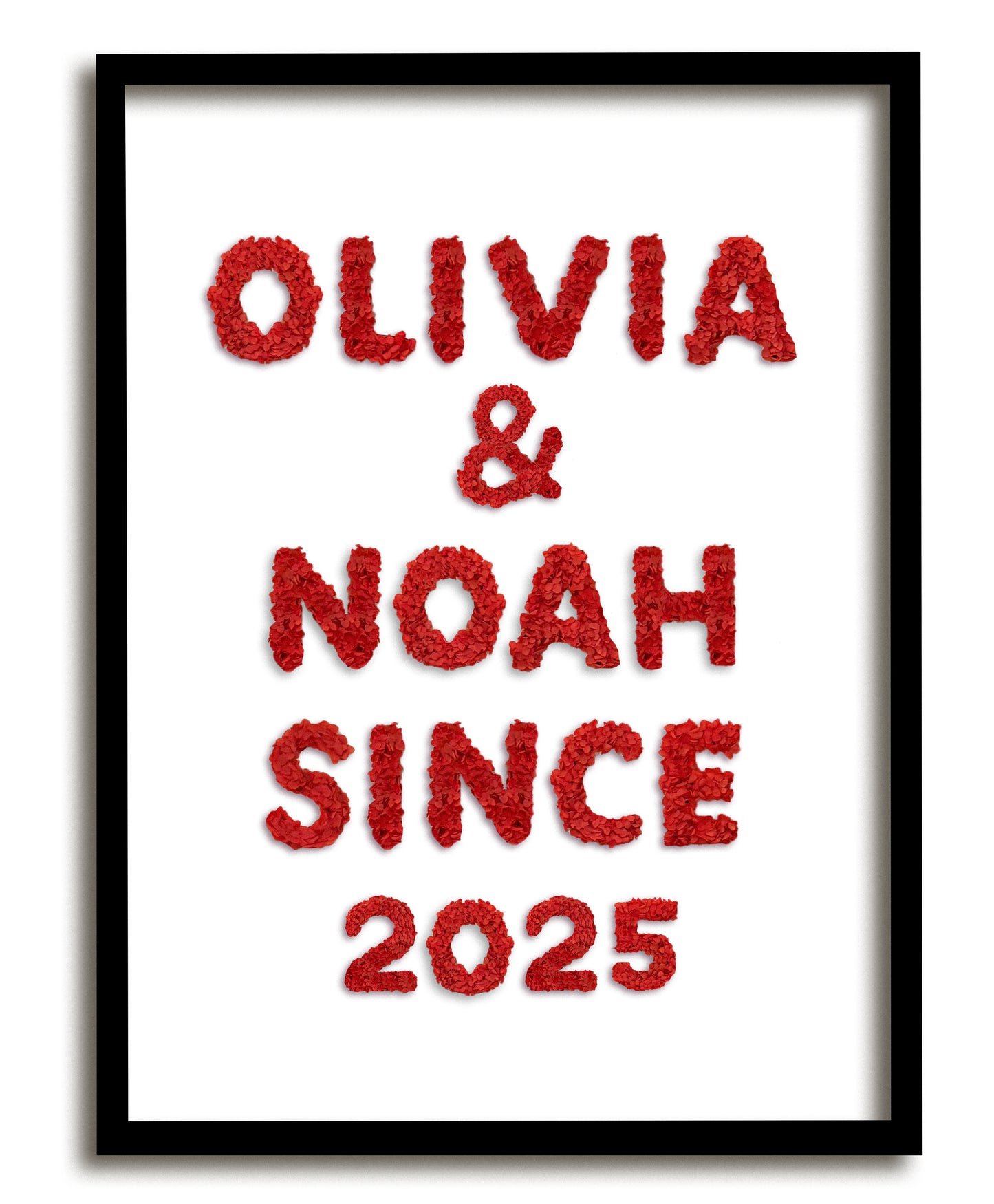 Custom Frame