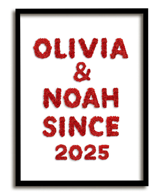 Custom Frame
