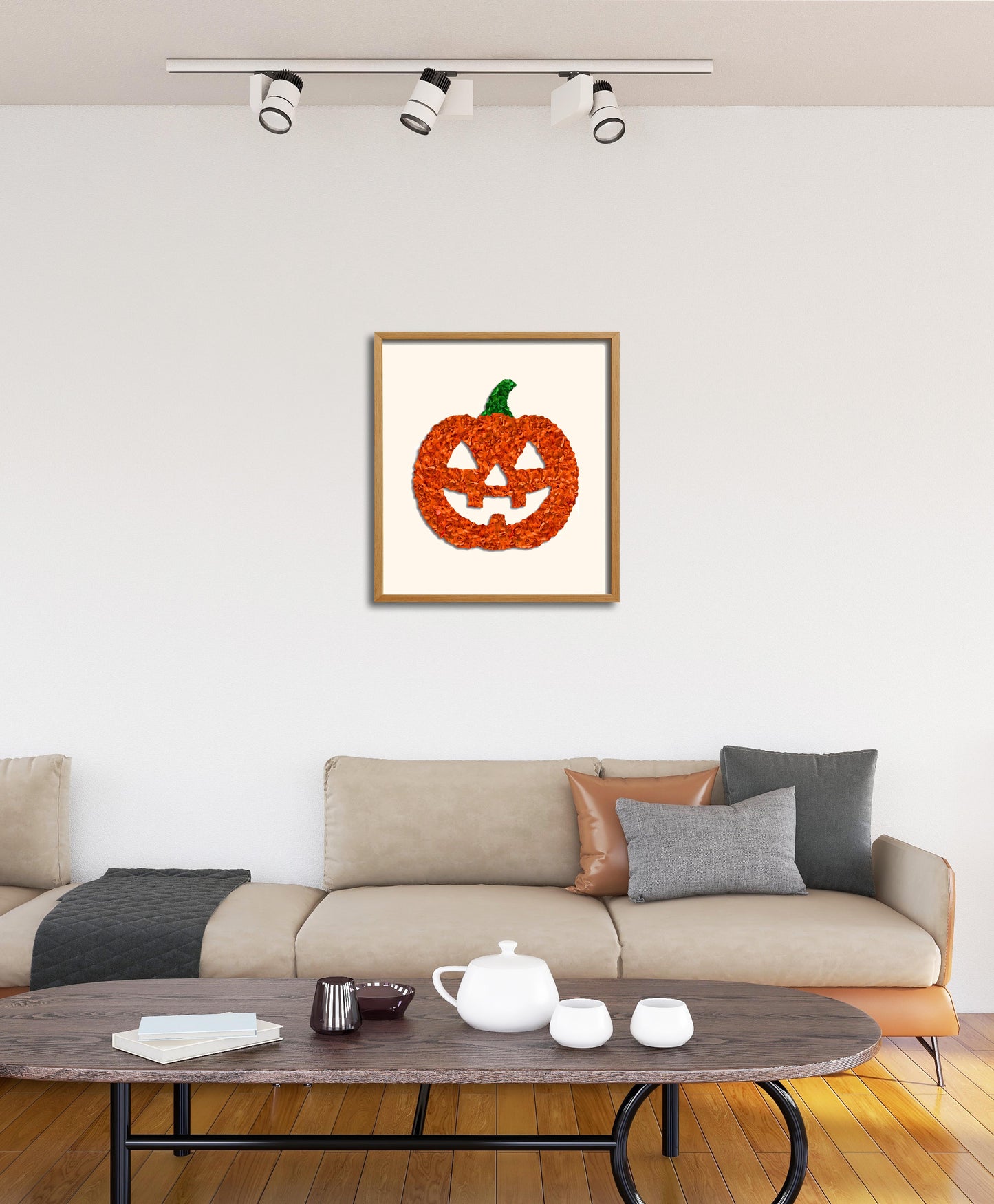 Pumpkin Bloom
