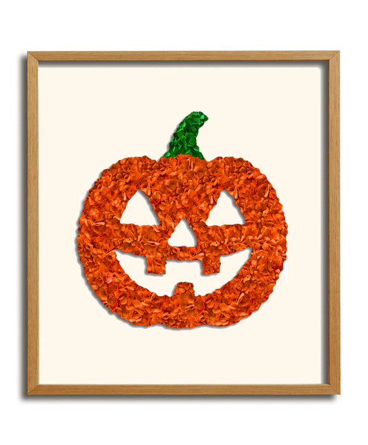 Pumpkin Bloom