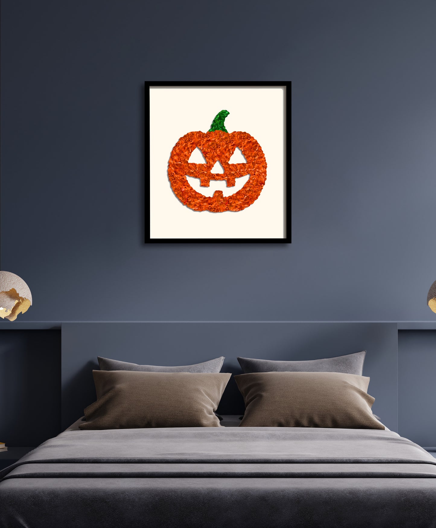 Pumpkin Bloom