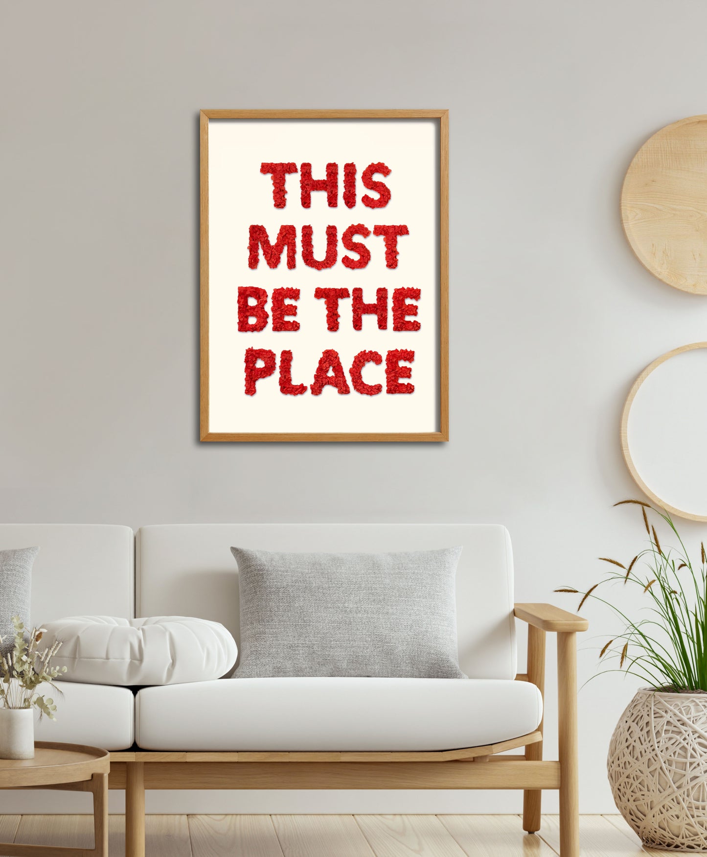 This Must Be The Place