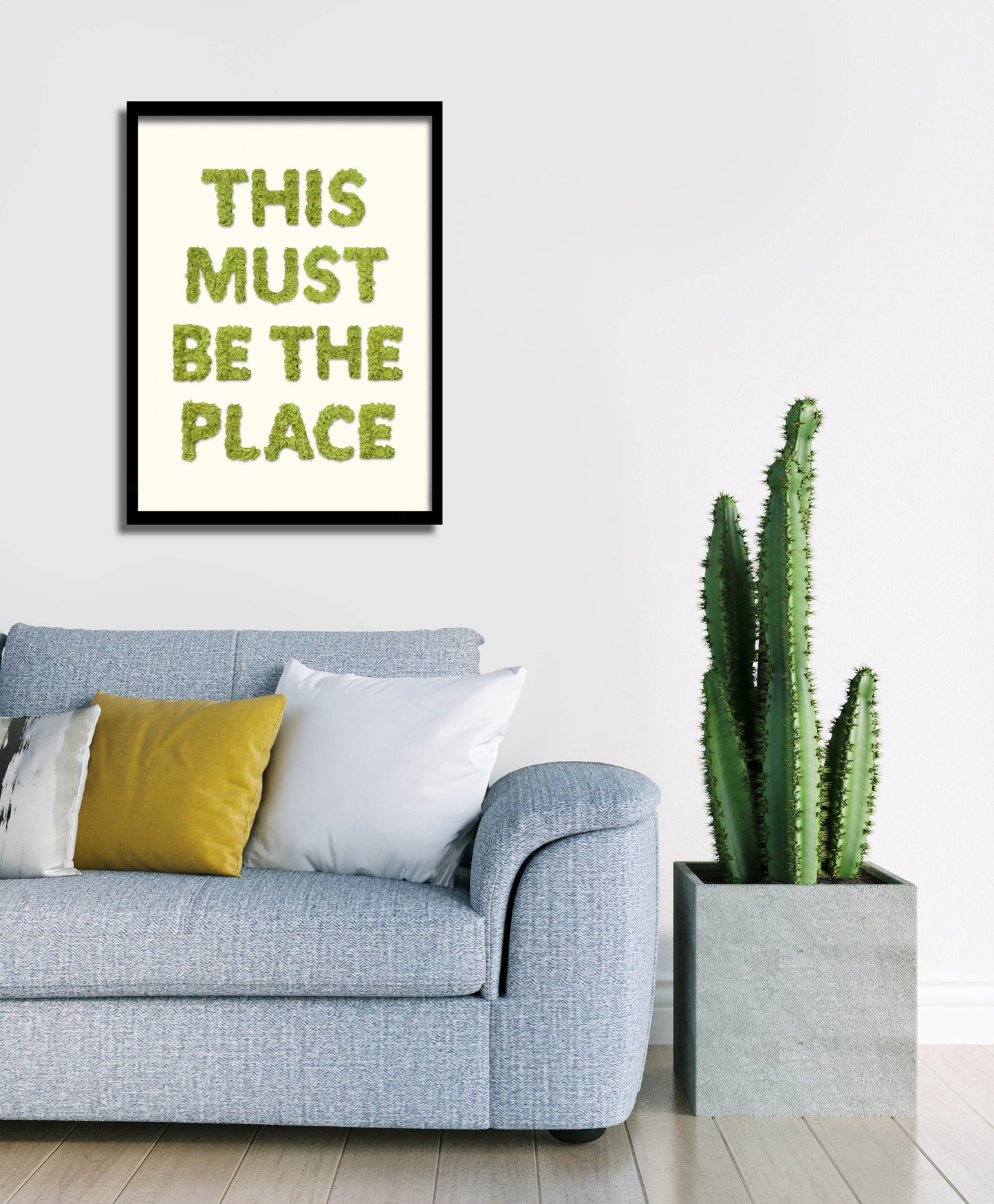 This Must Be The Place
