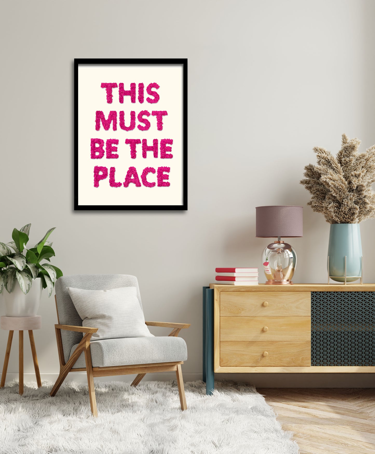 This Must Be The Place