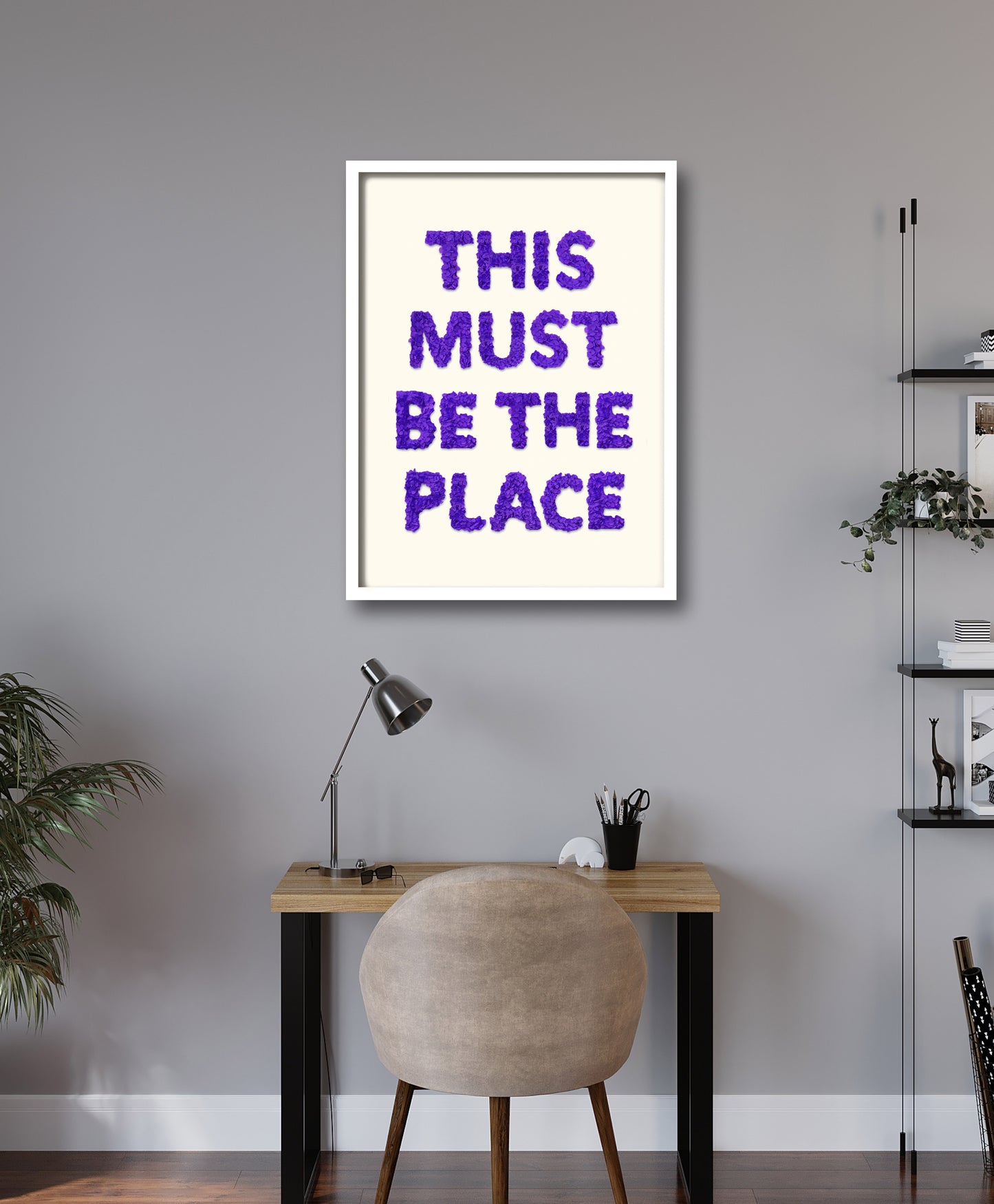 This Must Be The Place