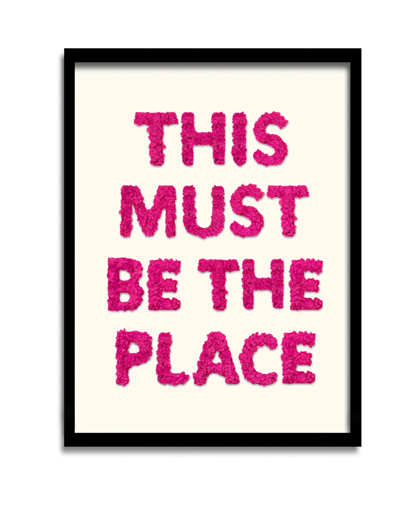 This Must Be The Place