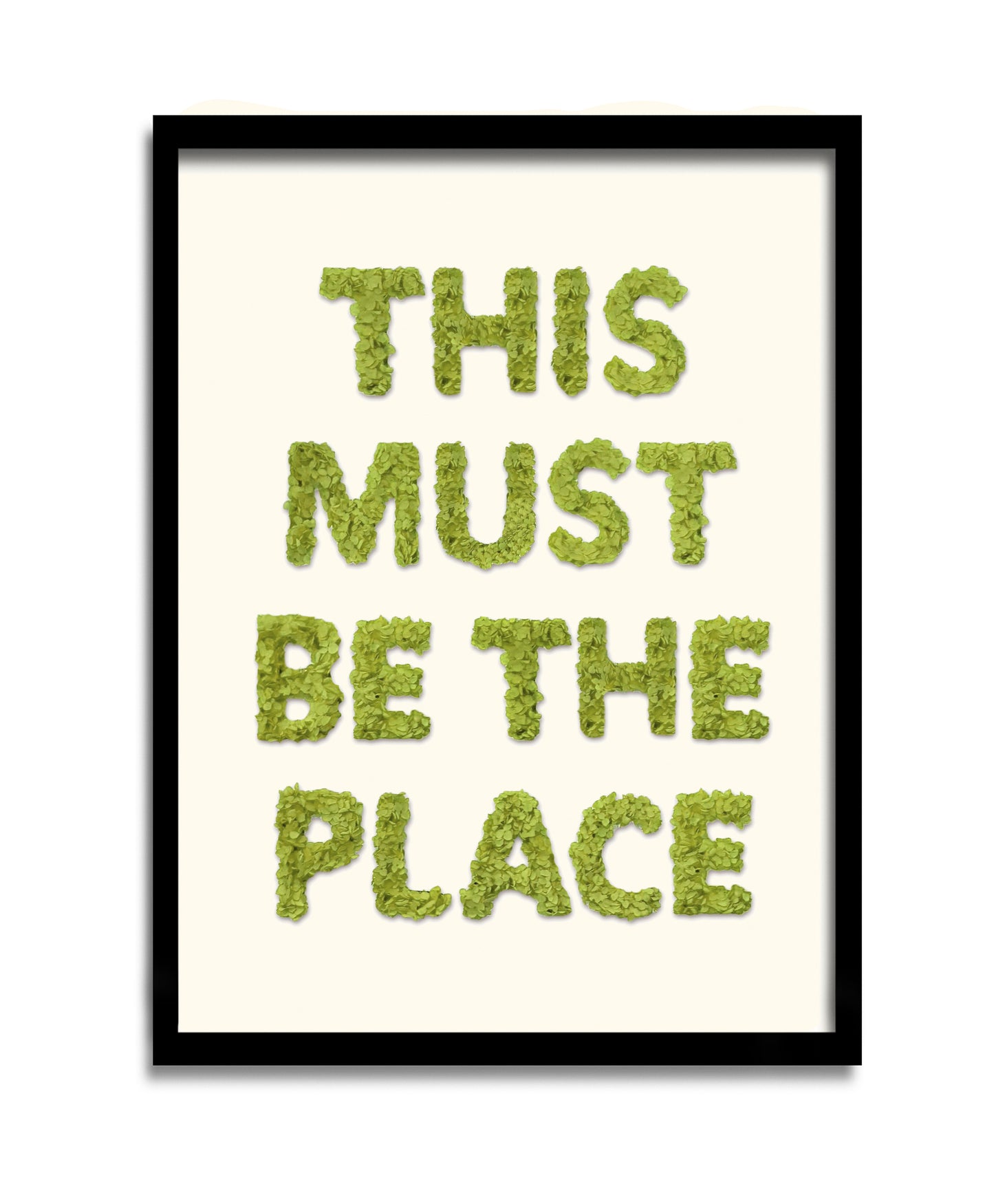 This Must Be The Place