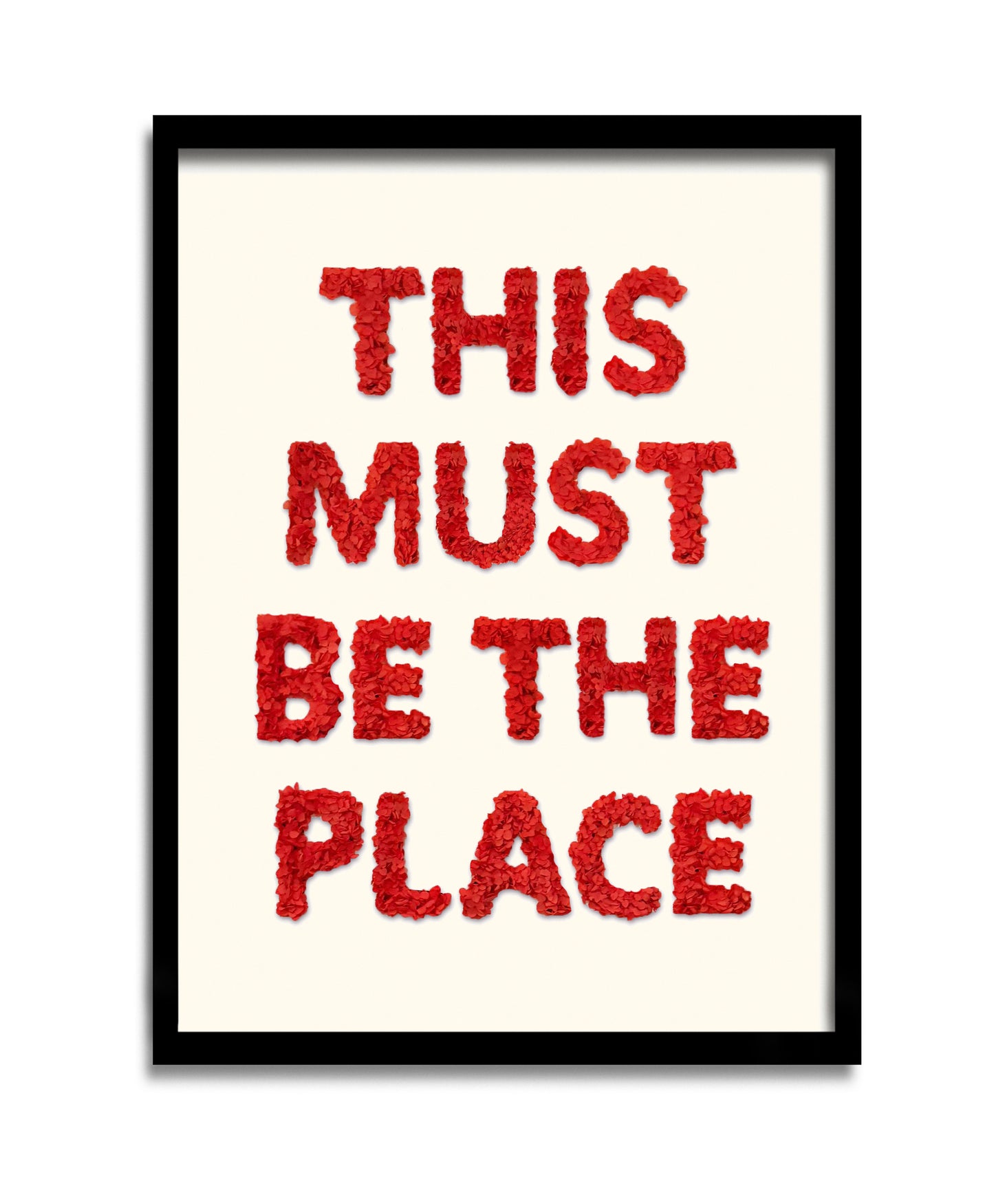 This Must Be The Place