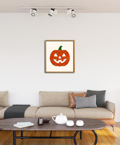 Pumpkin Bloom